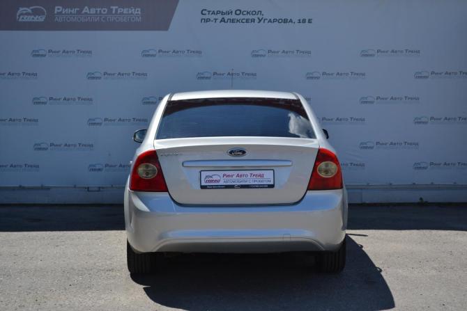 Ford Focus II Рестайлинг с пробегом 2008 года, цена 490 000 рублей, 229380 км, седан, Автокод Объявления