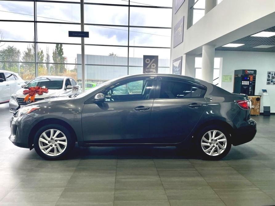 Mazda 3 II (BL) Рестайлинг Ростов-на-Дону  - изображение 7