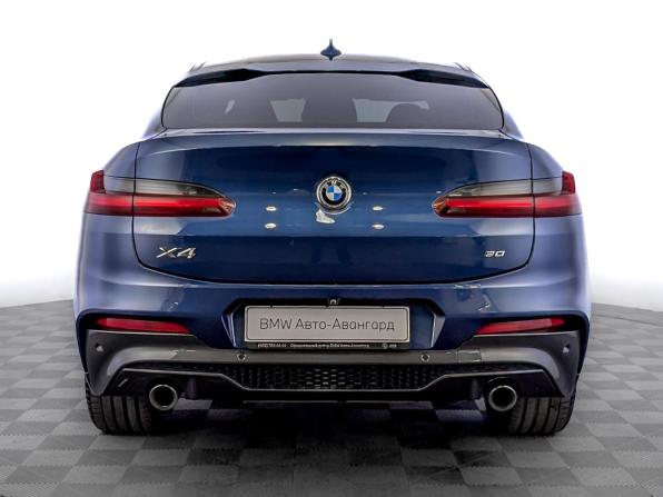 BMW X4 II (G02) с пробегом 2020 года, цена 4 785 000 рублей, 152697 км, внедорожник, Автокод Объявления