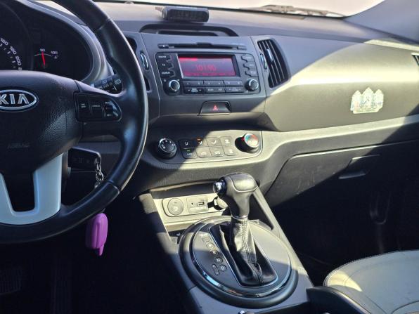 Kia Sportage III с пробегом 2011 года, цена 1 390 000 рублей, 171000 км, внедорожник, Автокод Объявления