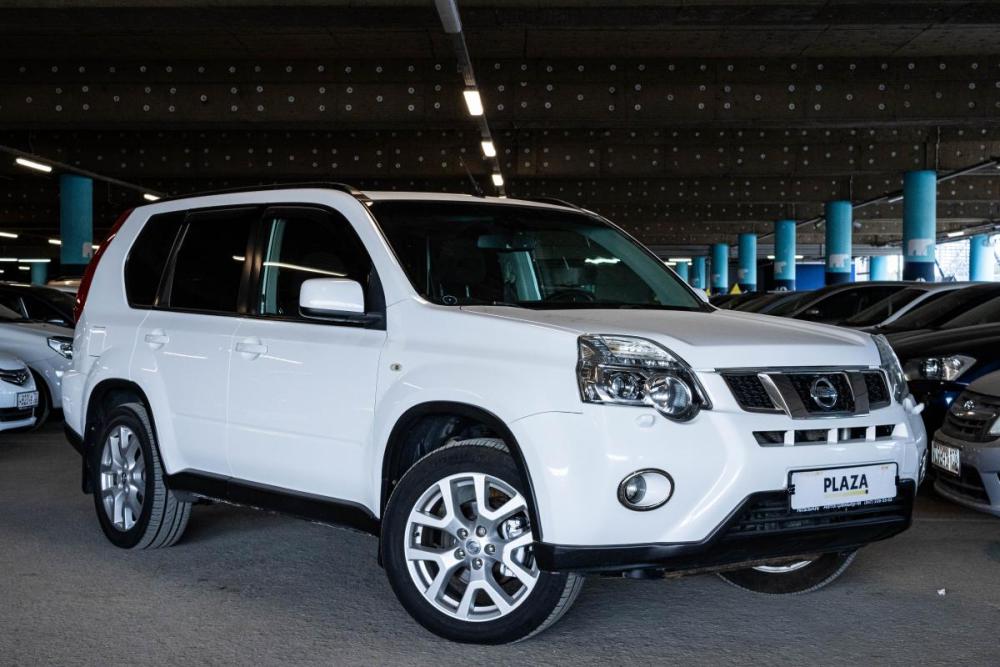 Nissan X-Trail II Рестайлинг Уфа  - изображение 2