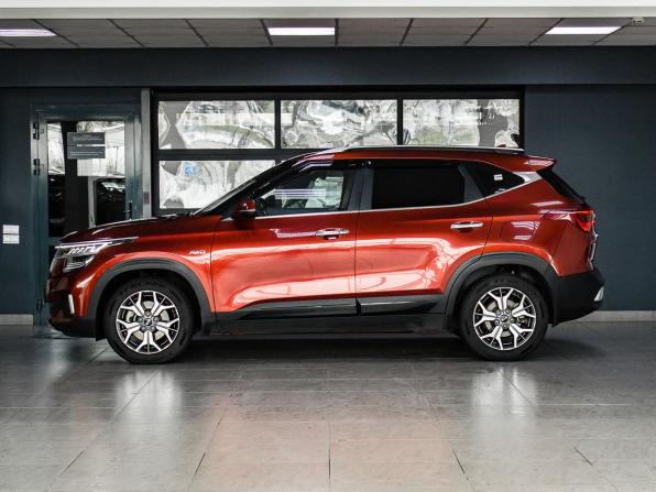 Kia Seltos I с пробегом 2020 года, цена 2 040 000 рублей, 109644 км, внедорожник, Автокод Объявления