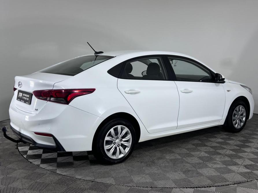 Hyundai Solaris II Ростов-на-Дону  - изображение 8
