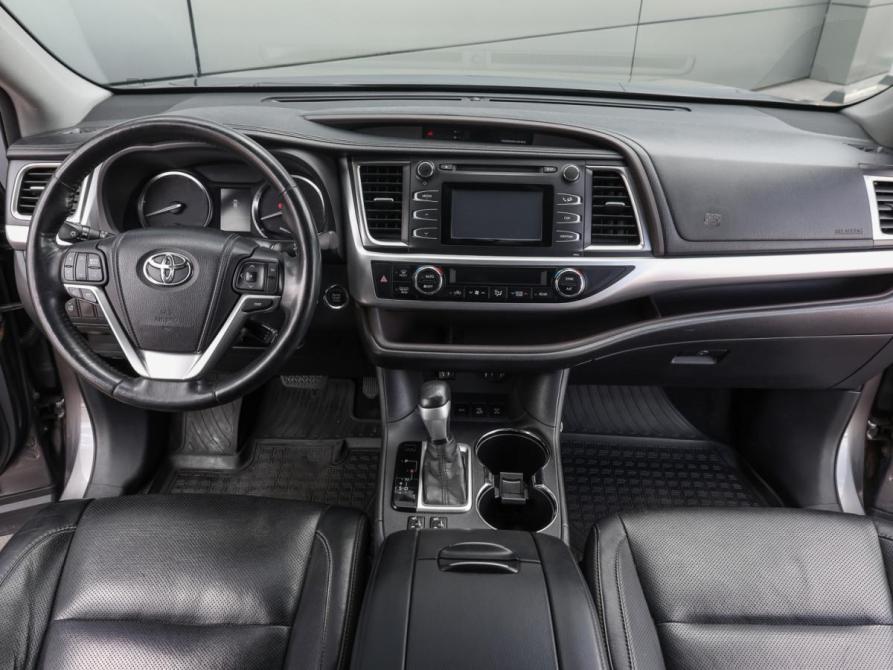 Toyota Highlander III (XU50) Москва  - изображение 17