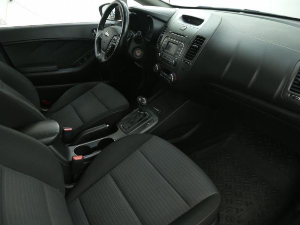 Kia Cerato III с пробегом 2015 года, цена 1 147 000 рублей, 119700 км, седан, Автокод Объявления
