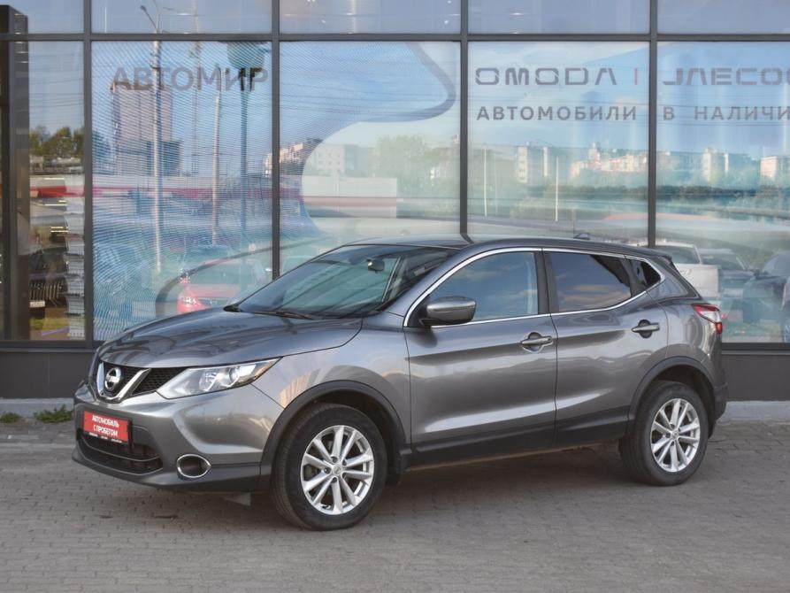 Nissan Qashqai II Архангельск  - изображение 1