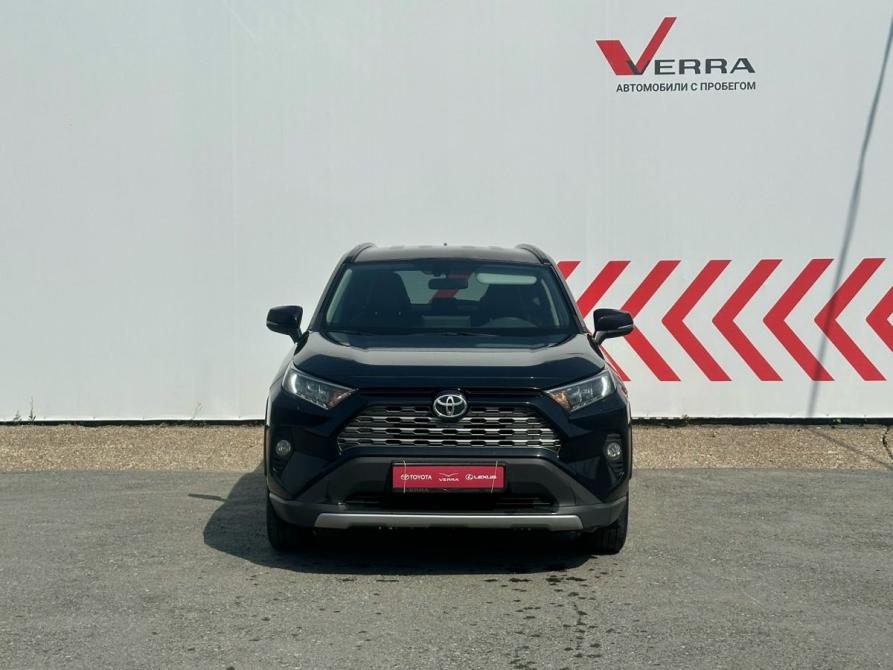 Toyota RAV4 V (XA50) Пермь  - изображение 1