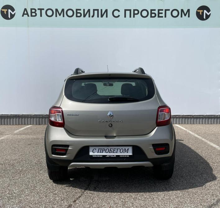 Renault Sandero II Рестайлинг Стерлитамак  - изображение 6