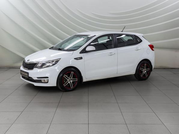 Kia Rio III с пробегом 2015 года, цена 1 268 000 рублей, 67258 км, хэтчбек, Автокод Объявления