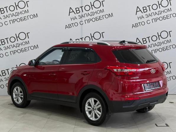 Hyundai Creta I с пробегом 2018 года, цена 1 699 000 рублей, 139700 км, внедорожник, Автокод Объявления