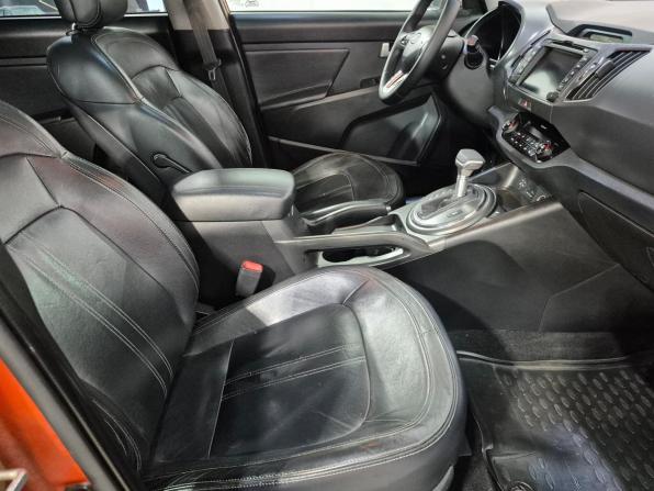Kia Sportage III с пробегом 2012 года, цена 1 250 000 рублей, 238000 км, внедорожник, Автокод Объявления