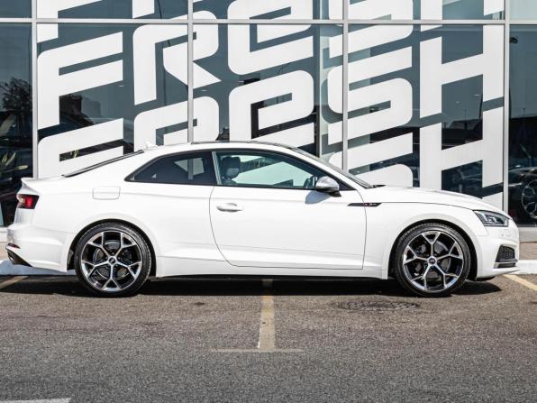 Audi A5 II (F5) с пробегом 2018 года, цена 4 099 000 рублей, 65430 км, купе, Автокод Объявления