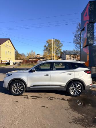 Xcite X-Cross 7 с пробегом 2024 года, цена 1 700 000 рублей, 35629 км, внедорожник, Автокод Объявления