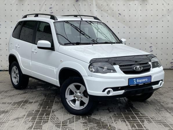 Lada (ВАЗ) Niva с пробегом 2020 года, цена 870 000 рублей, 93923 км, внедорожник, Автокод Объявления
