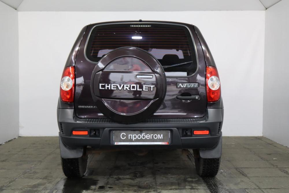 Chevrolet Niva I Рестайлинг Санкт-Петербург  - изображение 5