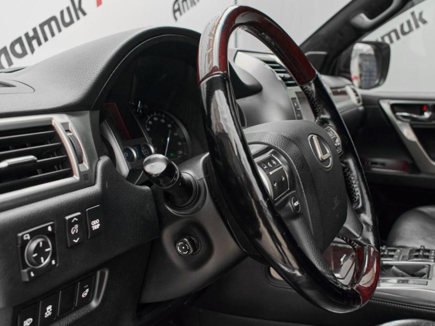 Lexus GX II Рестайлинг Екатеринбург  - изображение 14