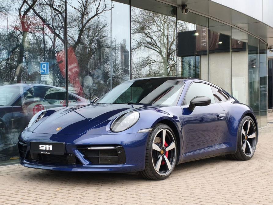 Porsche 911 VIII (992) Санкт-Петербург  - изображение 1