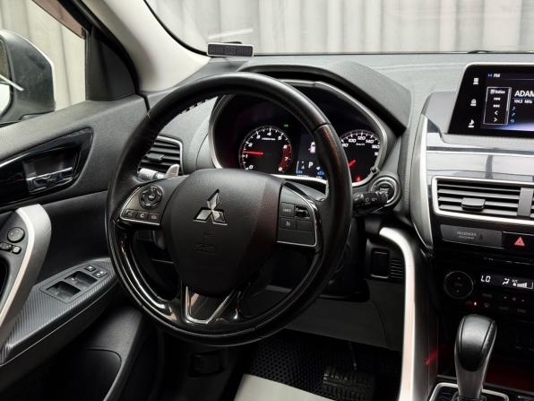 Mitsubishi Eclipse Cross I с пробегом 2018 года, цена 1 949 000 рублей, 140500 км, внедорожник, Автокод Объявления