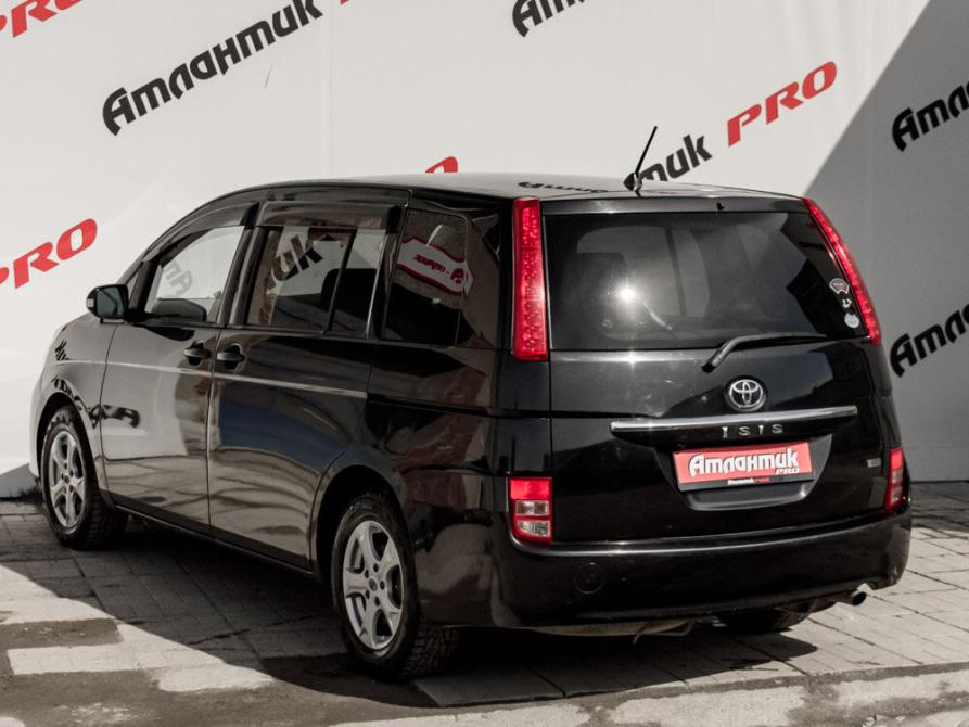 Toyota ISis I Рестайлинг Екатеринбург  - изображение 5