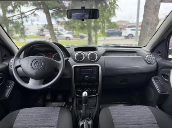 Renault Duster I с пробегом 2014 года, цена 1 030 000 рублей, 79386 км, внедорожник, Автокод Объявления