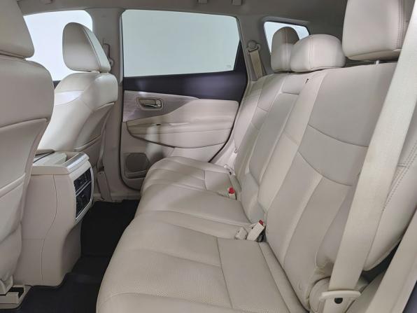 Nissan Murano III (Z52) с пробегом 2017 года, цена 1 990 000 рублей, 206100 км, внедорожник, Автокод Объявления