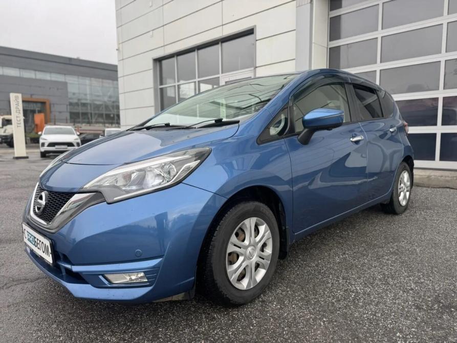Nissan Note II Рестайлинг Новокузнецк  - изображение 3