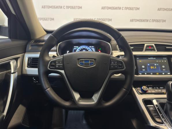 Geely Atlas I с пробегом 2018 года, цена 999 000 рублей, 278000 км, внедорожник, Автокод Объявления