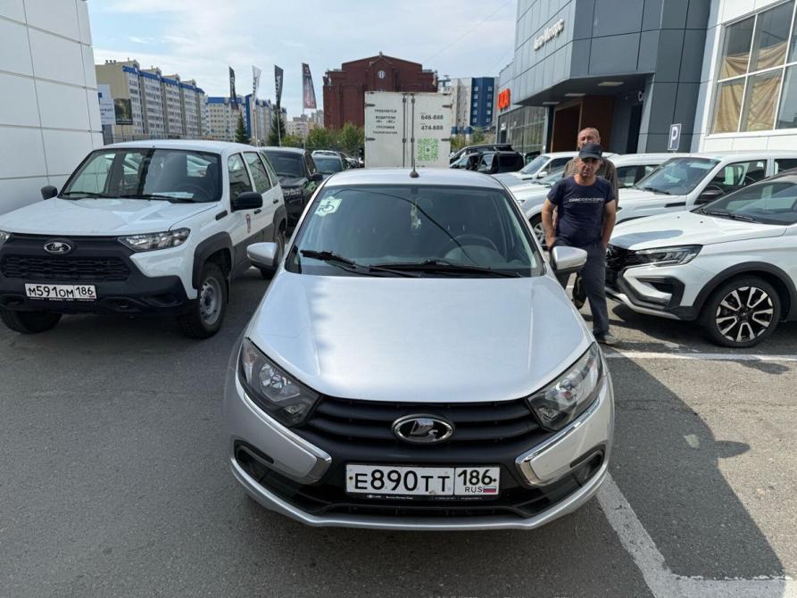 Lada (ВАЗ) Granta I Рестайлинг Сургут  - изображение 2