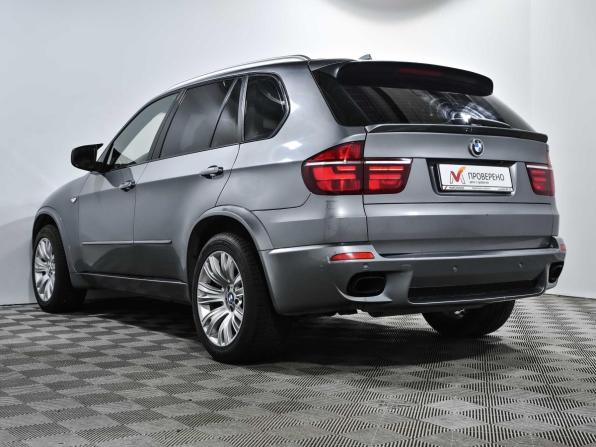 BMW X5 II (E70) Рестайлинг с пробегом 2013 года, цена 1 739 000 рублей, 298707 км, внедорожник, Автокод Объявления