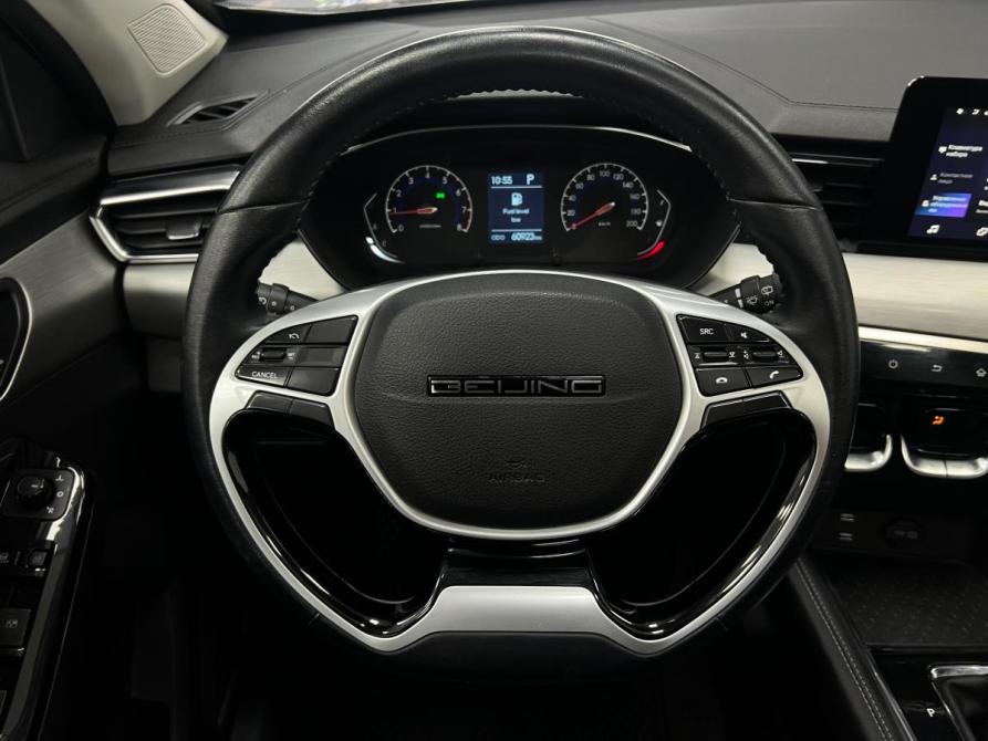 BAIC X35 Казань  - изображение 12