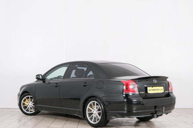 Toyota Avensis II Рестайлинг с пробегом 2008 года, цена 999 000 рублей, 340000 км, седан, Автокод Объявления