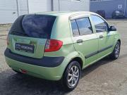 Hyundai Getz I Рестайлинг Набережные Челны  - изображение 31