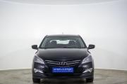 Hyundai Solaris I Рестайлинг Оренбург  - изображение 18