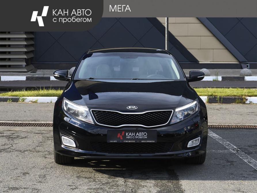 Kia Optima III Рестайлинг Казань  - изображение 3