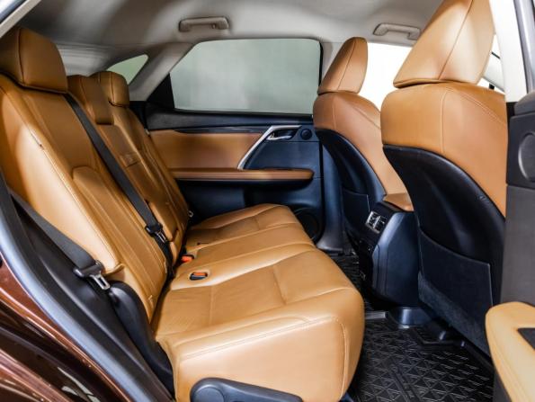 Lexus RX IV Рестайлинг с пробегом 2019 года, цена 4 170 000 рублей, 127691 км, внедорожник, Автокод Объявления