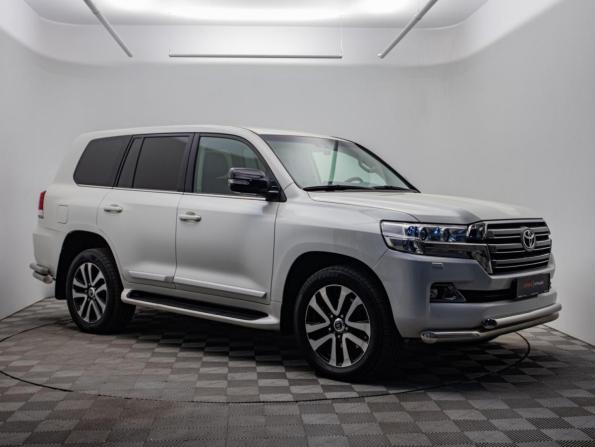 Toyota Land Cruiser 200 Series Рестайлинг 2 с пробегом 2016 года, цена 5 495 000 рублей, 121500 км, внедорожник, Автокод Объявления