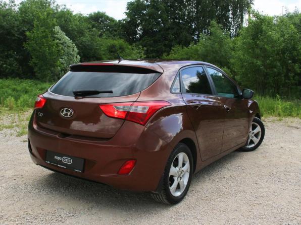 Hyundai i30 II с пробегом 2012 года, цена 671 000 рублей, 248708 км, хэтчбек, Автокод Объявления