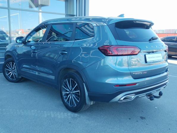 Chery Tiggo 8 Pro I с пробегом 2021 года, цена 1 930 000 рублей, 85500 км, внедорожник, Автокод Объявления