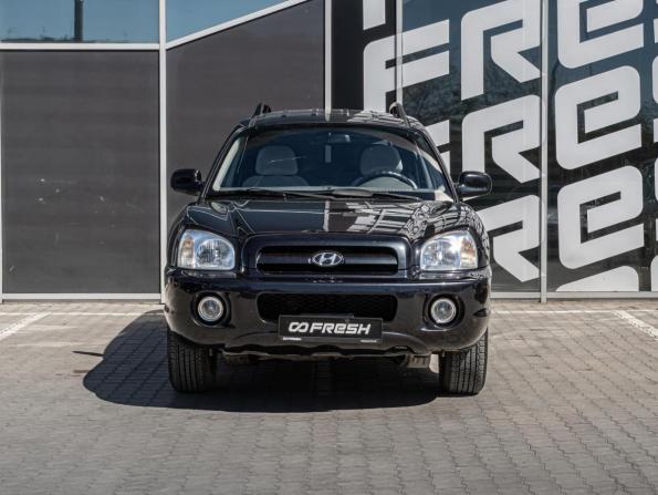 Hyundai Santa Fe Classic с пробегом 2008 года, цена 800 000 рублей, 254711 км, внедорожник, Автокод Объявления