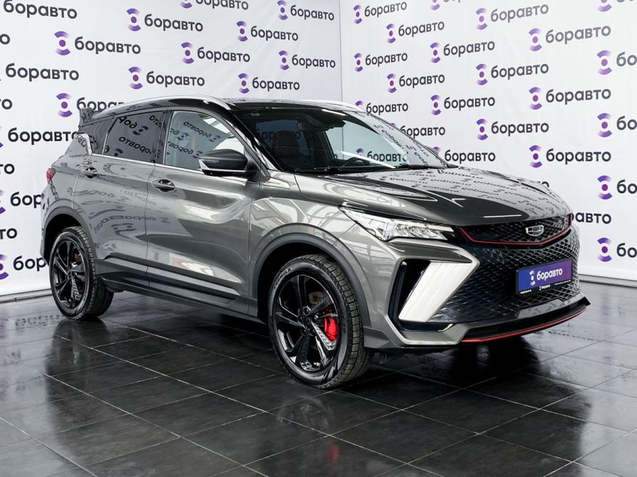 Geely Coolray I Рестайлинг Ростов-на-Дону  - изображение 1