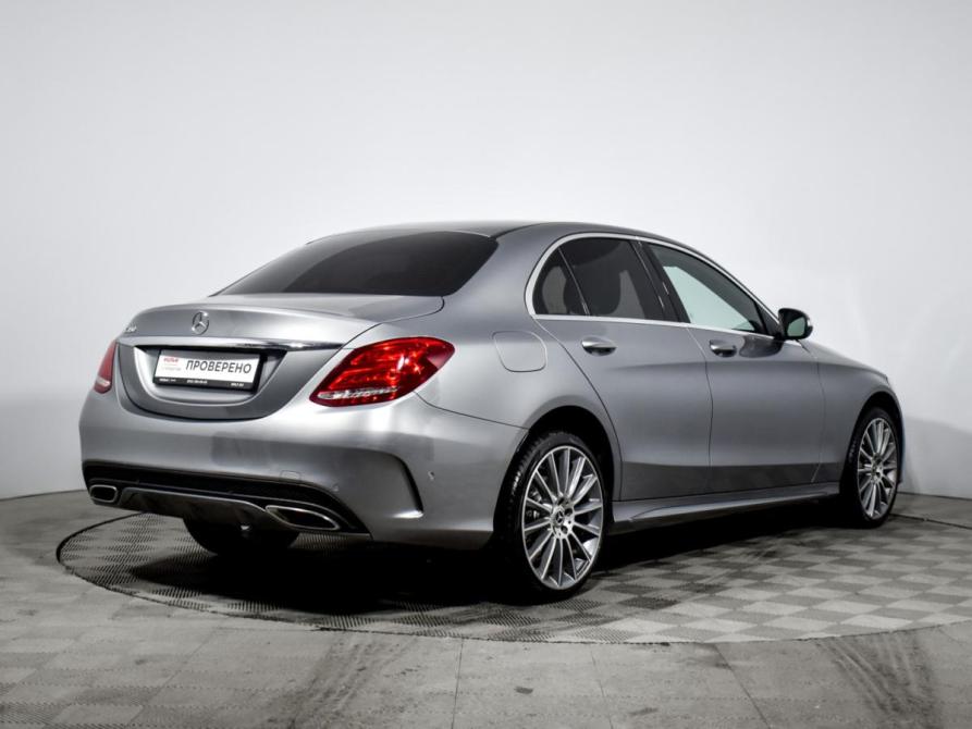 Mercedes-Benz C-Класс IV (W205) Санкт-Петербург  - изображение 5