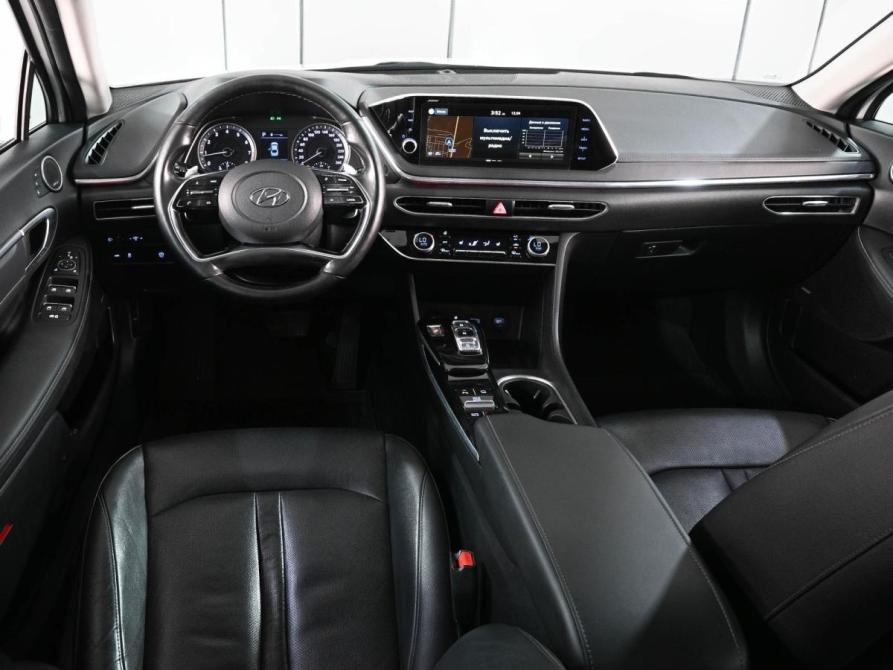 Hyundai Sonata VIII (DN8) Ростов-на-Дону  - изображение 6