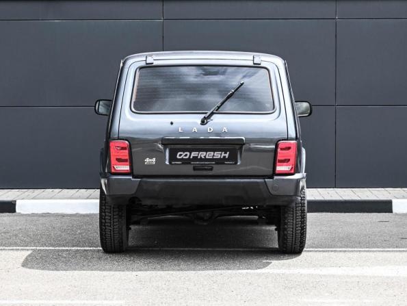 Lada (ВАЗ) 2121 (4x4) I Рестайлинг с пробегом 2017 года, цена 619 000 рублей, 108358 км, внедорожник, Автокод Объявления