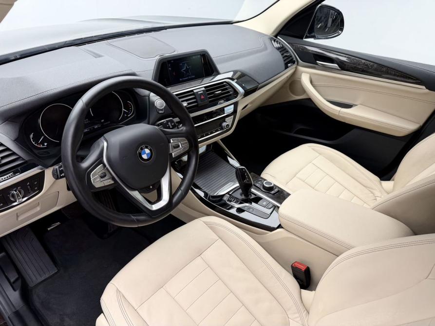 BMW X3 III (G01) Москва  - изображение 8