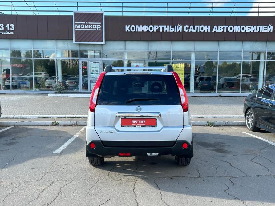 Nissan X-Trail II Рестайлинг Пермь  - изображение 5