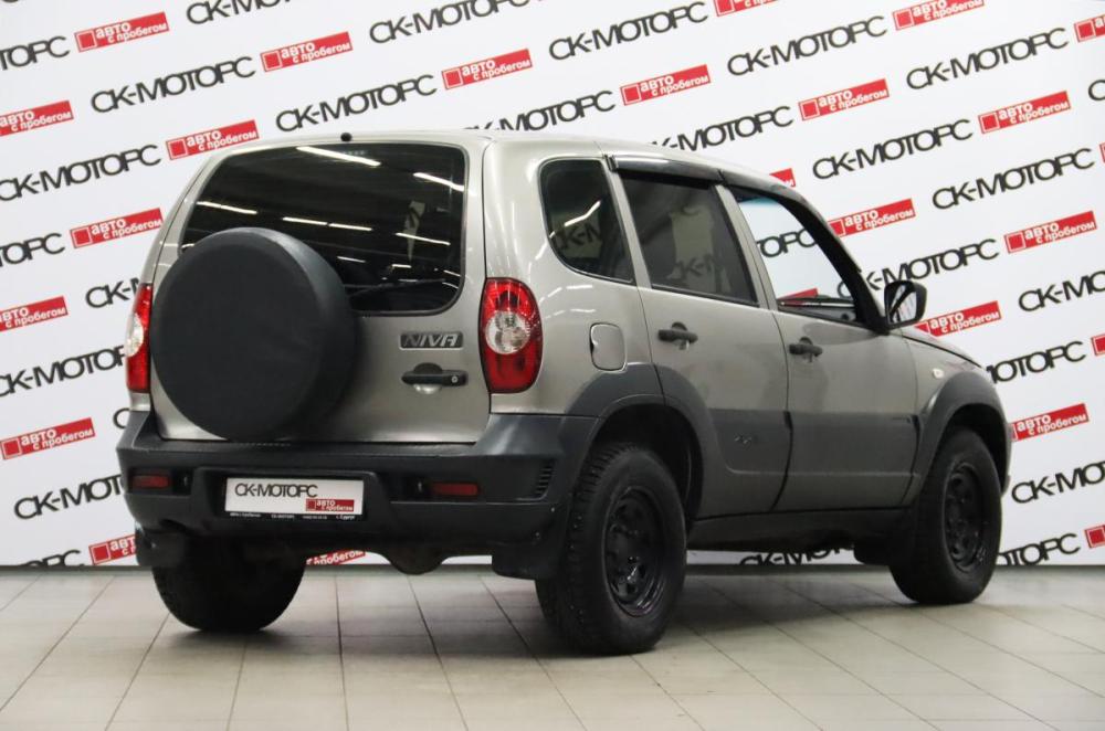 Chevrolet Niva I Рестайлинг Сургут  - изображение 2