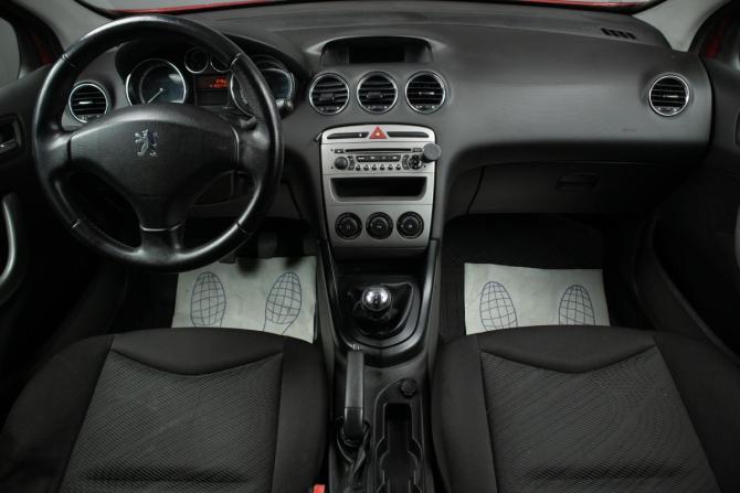 Peugeot 308 I с пробегом 2010 года, цена 369 000 рублей, 160000 км, хэтчбек, Автокод Объявления