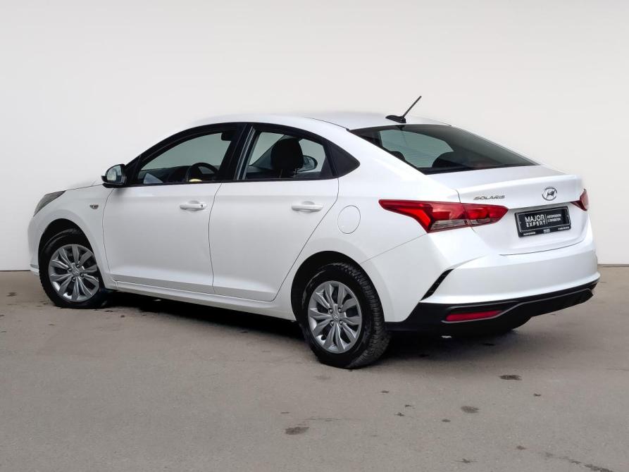 Hyundai Solaris II Рестайлинг Москва  - изображение 7