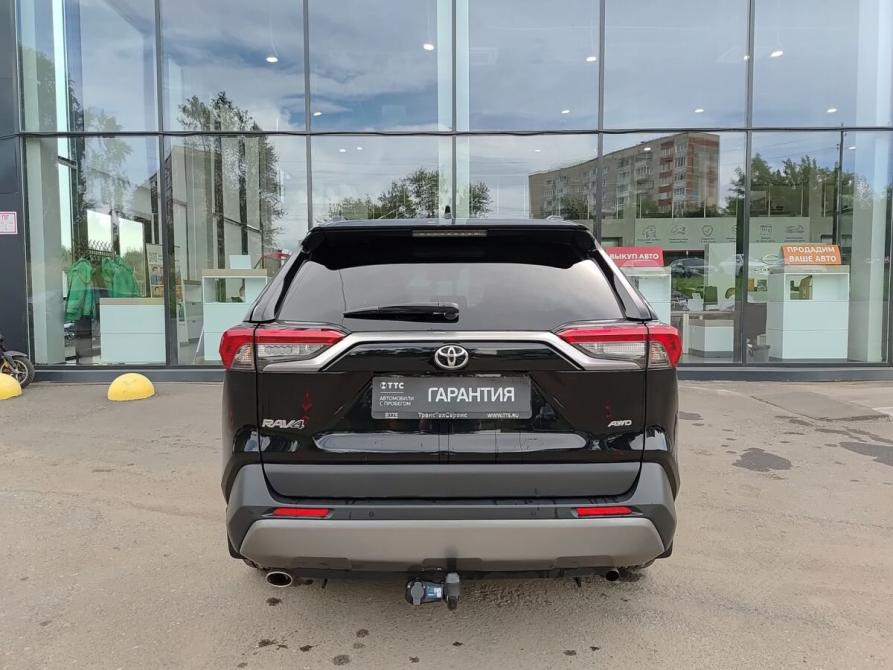 Toyota RAV4 V (XA50) Ижевск  - изображение 7