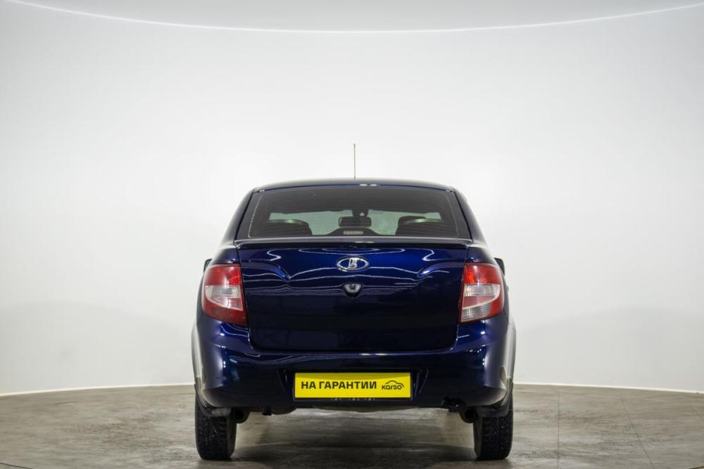 Lada (ВАЗ) Granta I Оренбург  - изображение 6